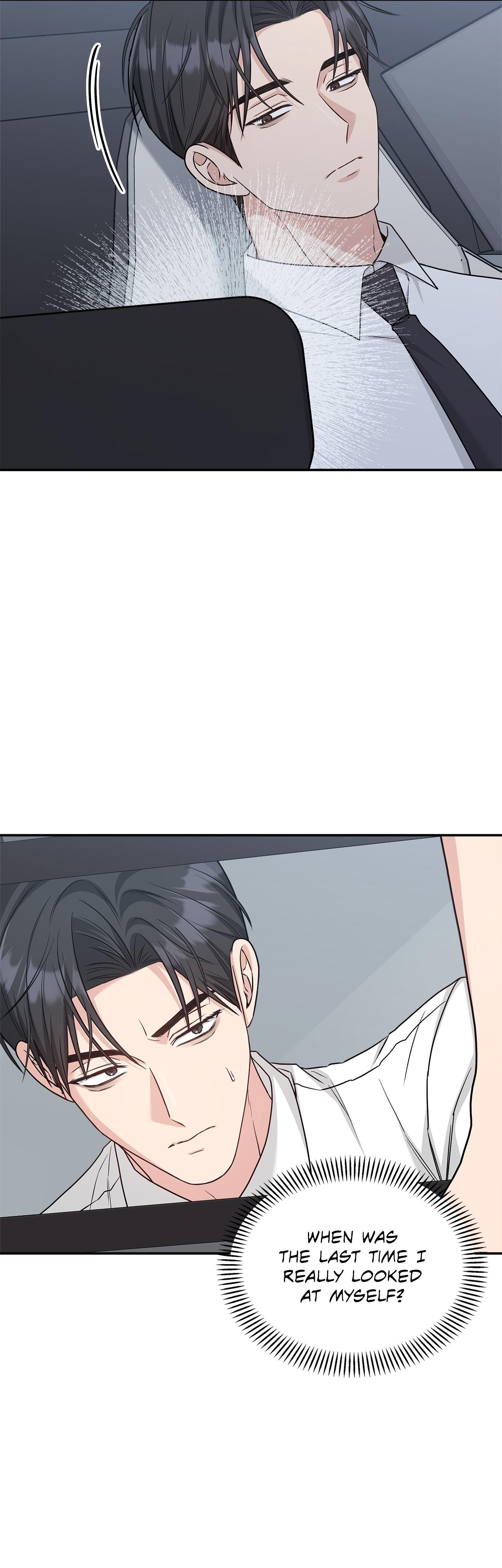 Senza Replica Chapter 87.4 page 37 - 