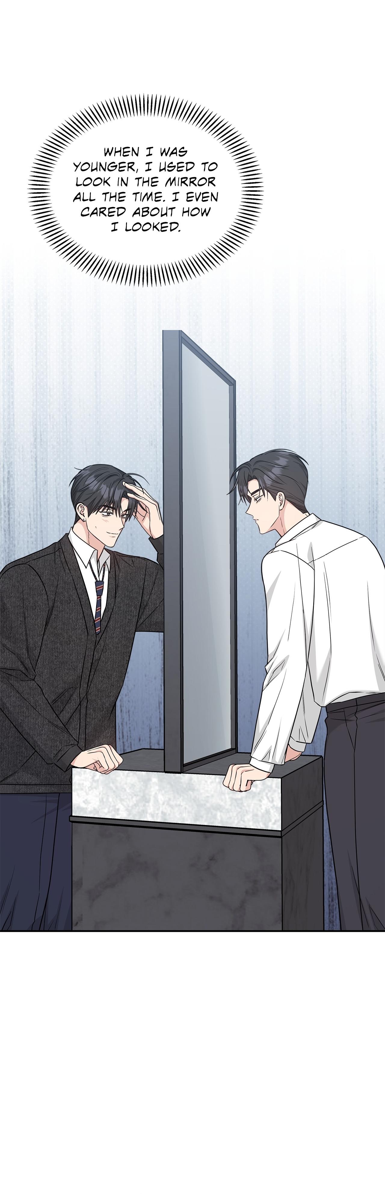 Senza Replica Chapter 87.4 page 38 - 