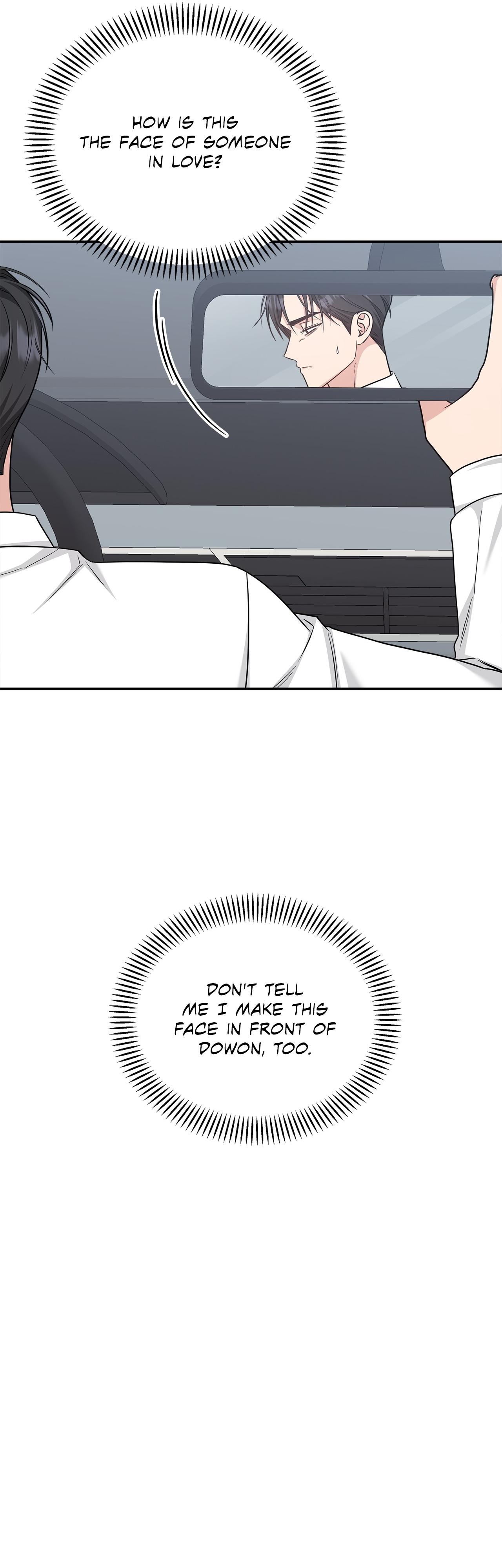 Senza Replica Chapter 87.4 page 39 - 