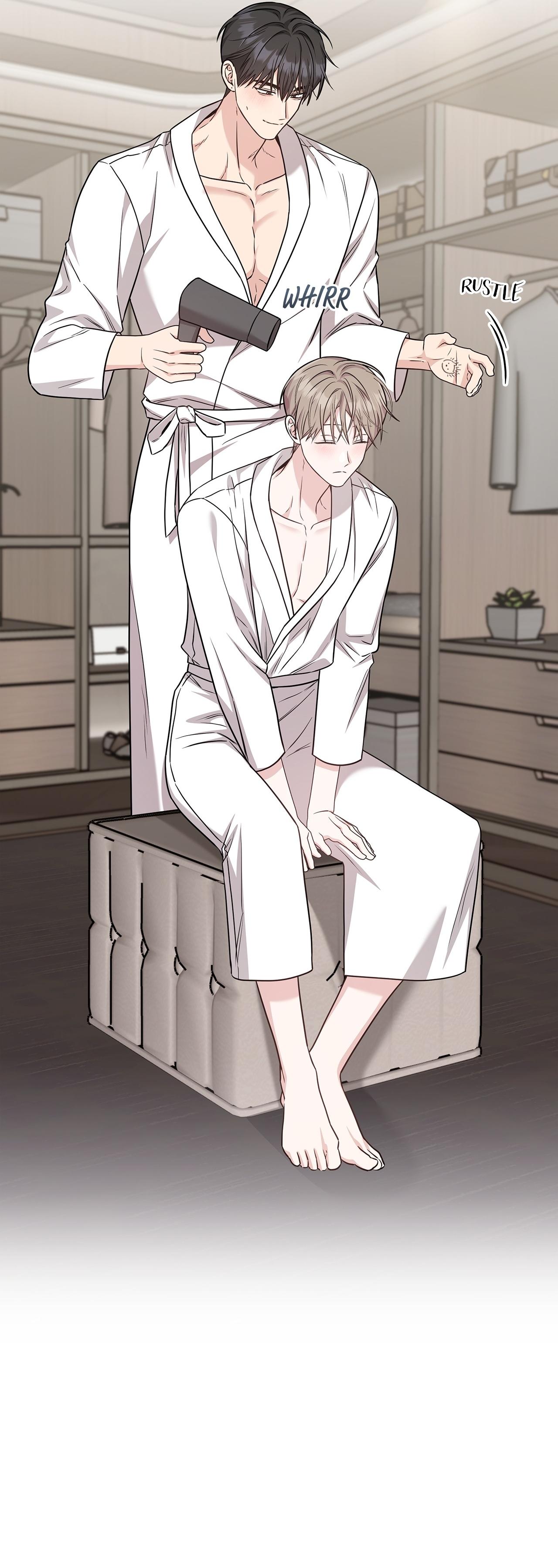 Senza Replica Chapter 87.4 page 41 - 