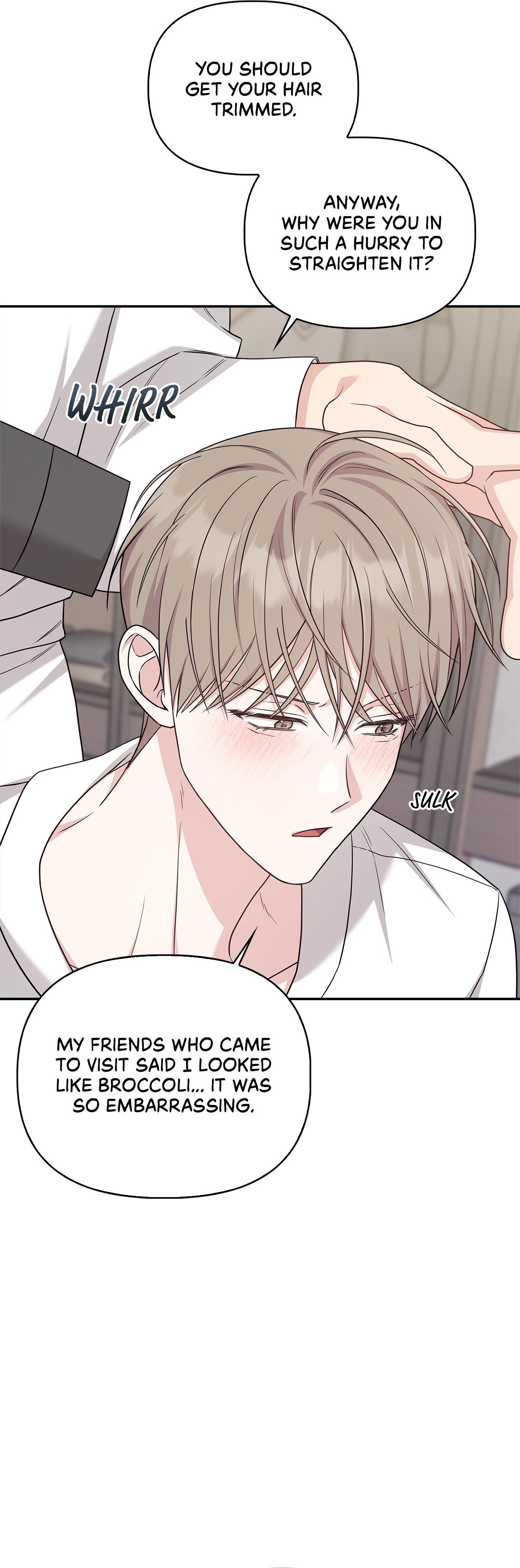 Senza Replica Chapter 87.4 page 42 - 