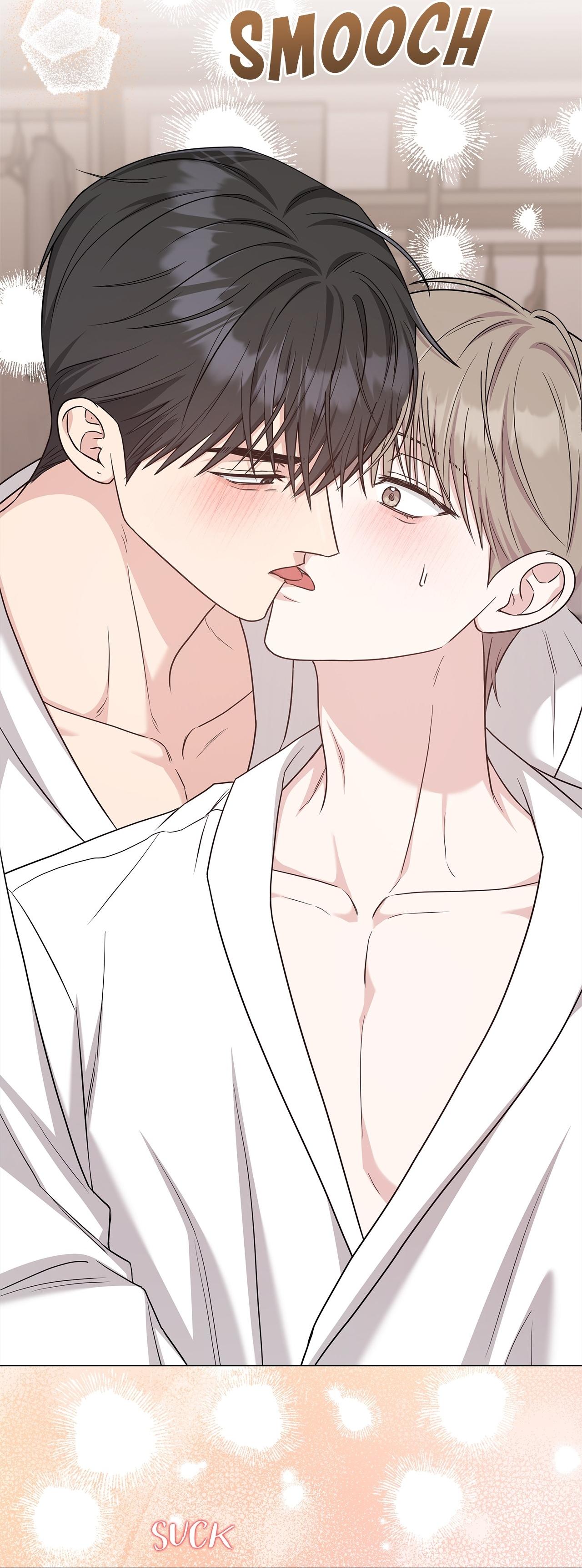 Senza Replica Chapter 87.4 page 46 - 