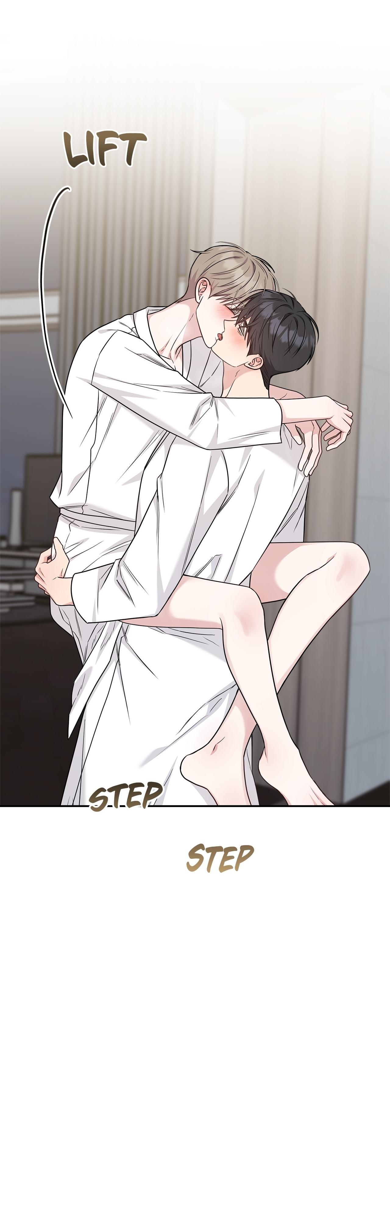 Senza Replica Chapter 87.4 page 48 - 