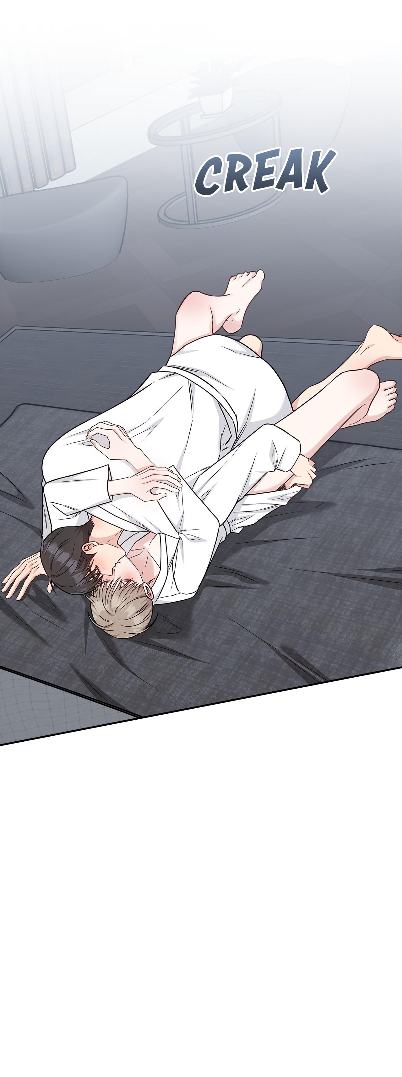 Senza Replica Chapter 87.4 page 49 - 