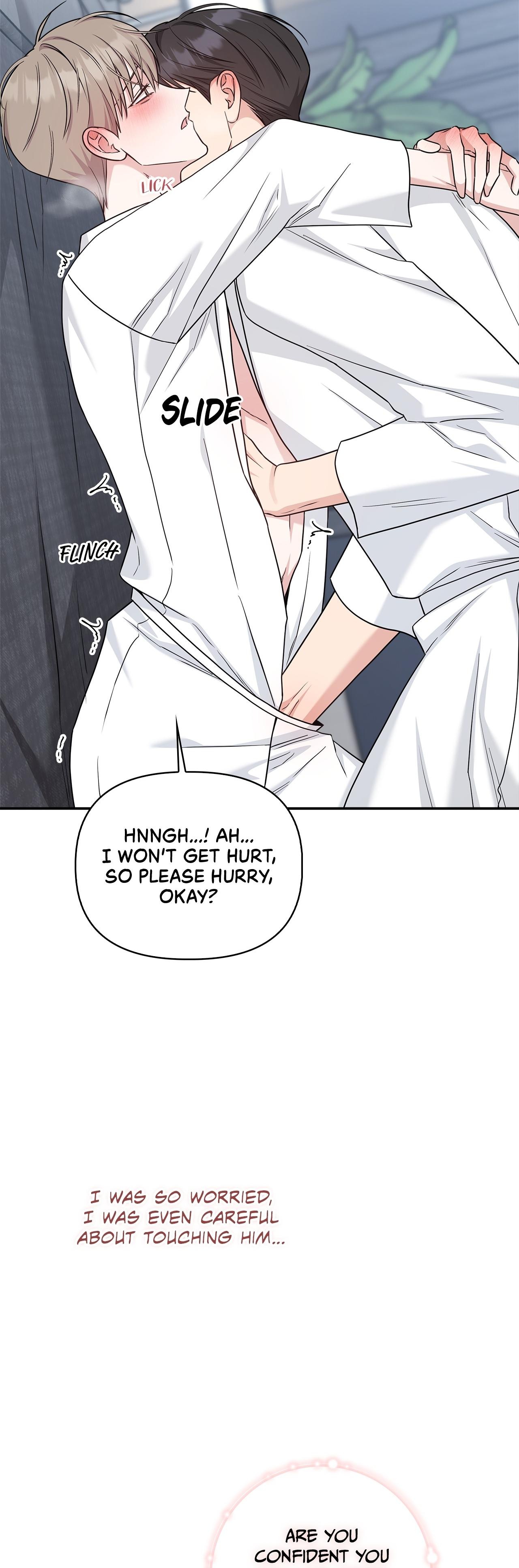 Senza Replica Chapter 87.4 page 53 - 