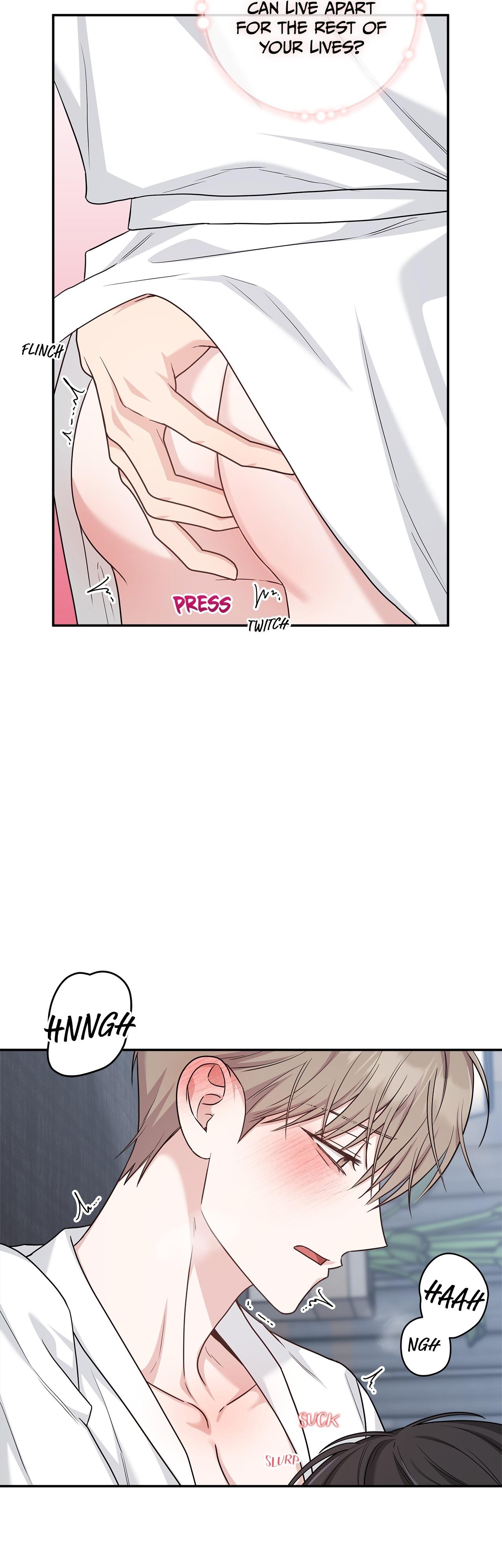 Senza Replica Chapter 87.4 page 54 - 