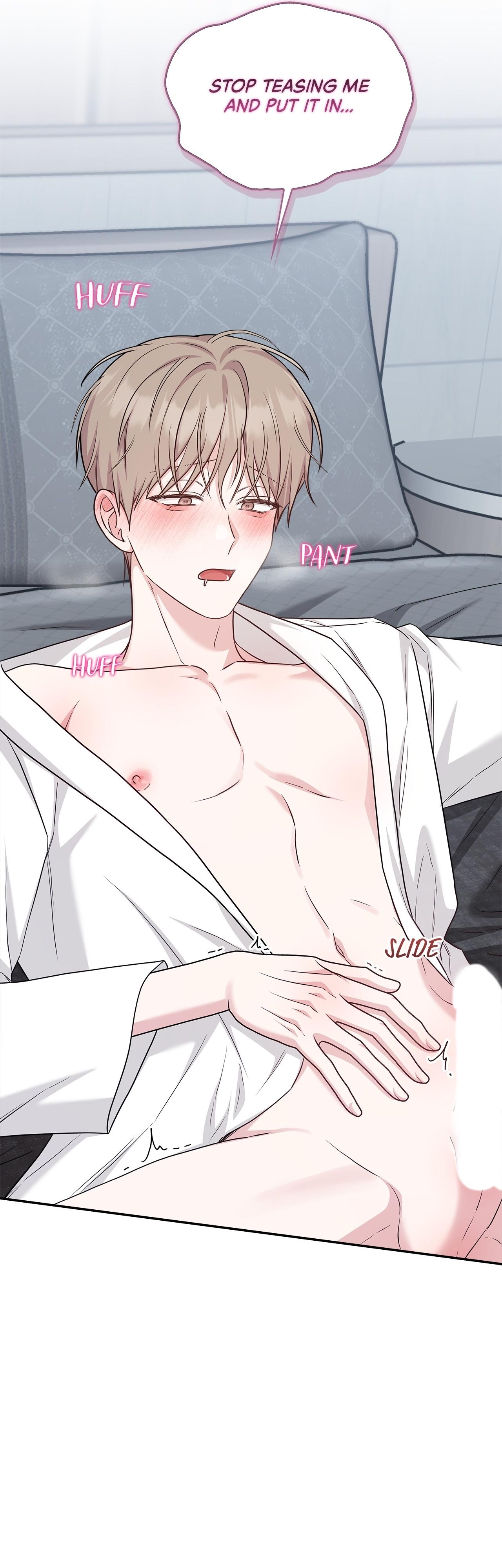 Senza Replica Chapter 87.4 page 61 - 