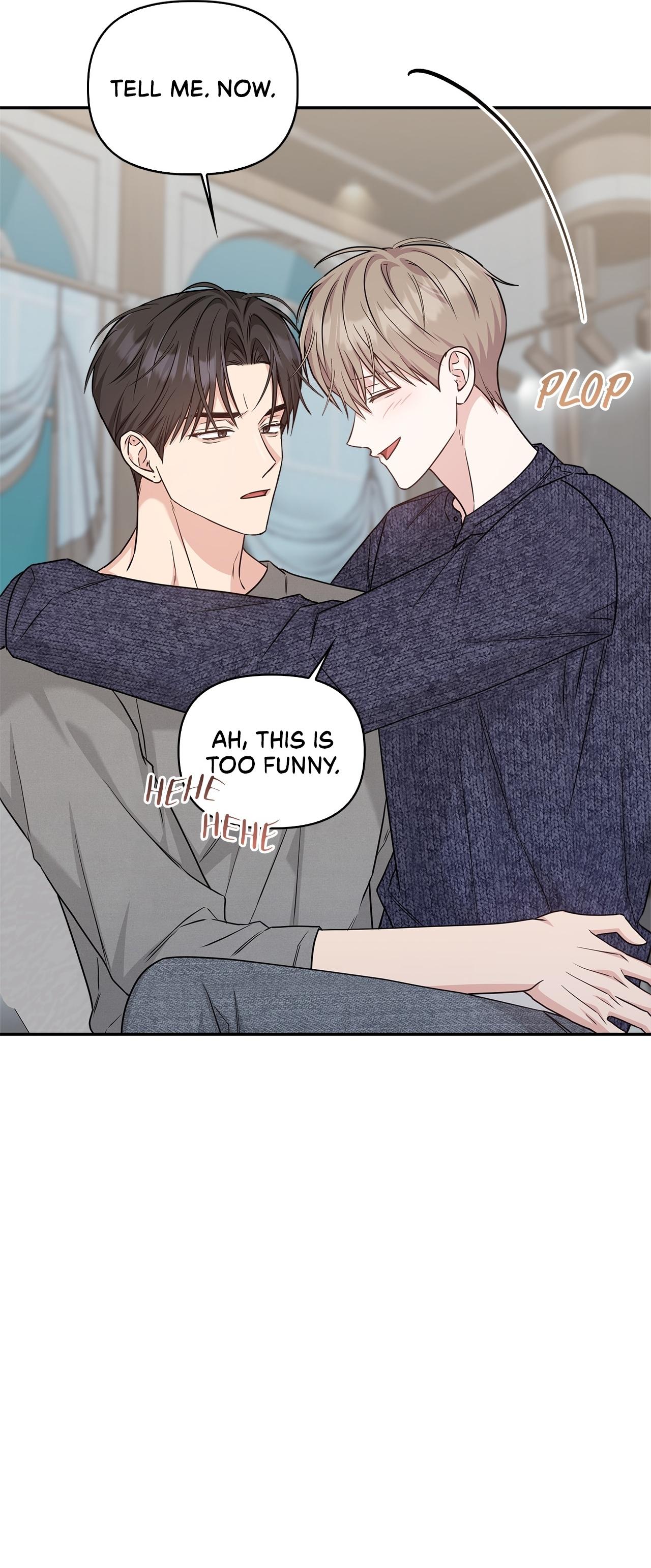 Senza Replica Chapter 87.4 page 9 - 