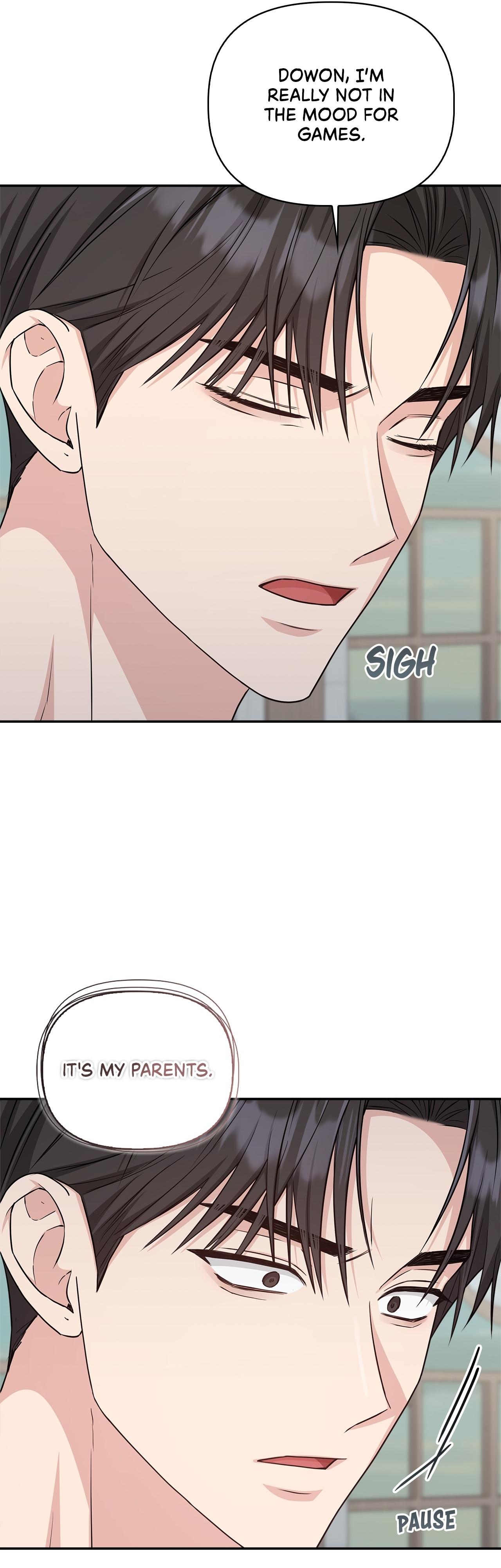 Senza Replica Chapter 87.4 page 10 - 