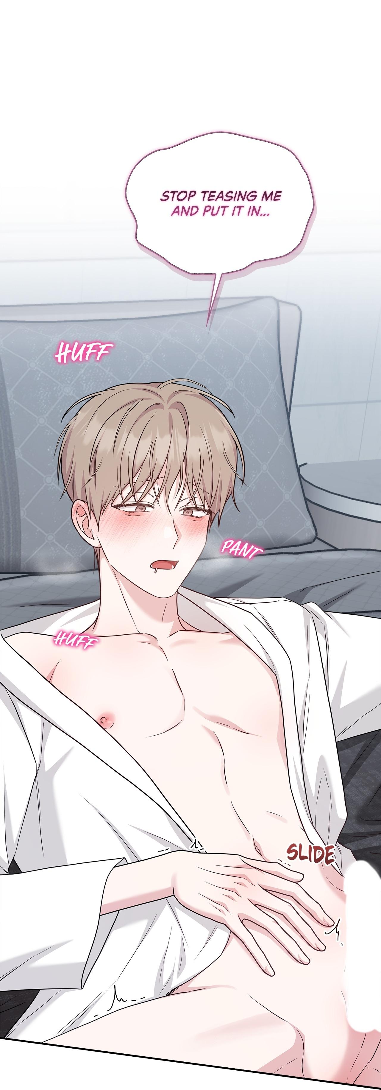 Senza Replica Chapter 87.5 page 2 - 