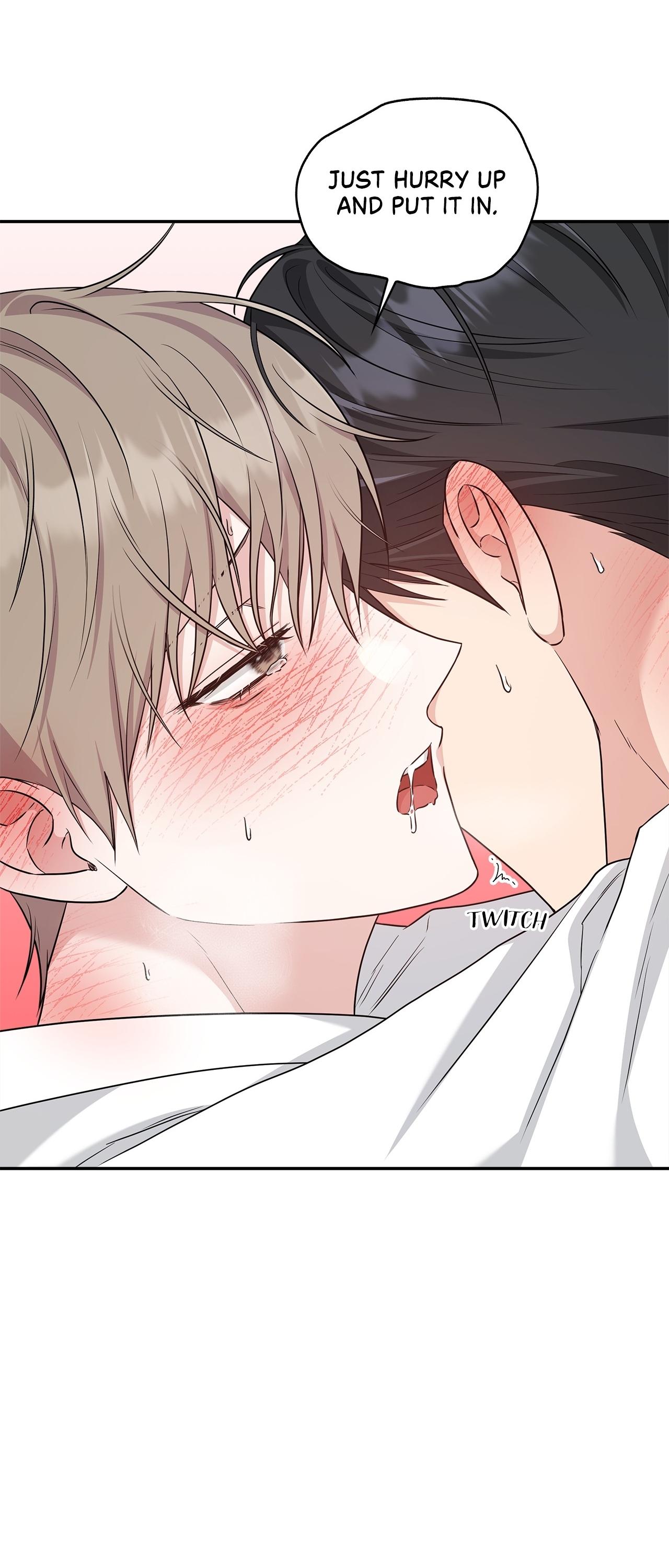 Senza Replica Chapter 87.5 page 18 - 