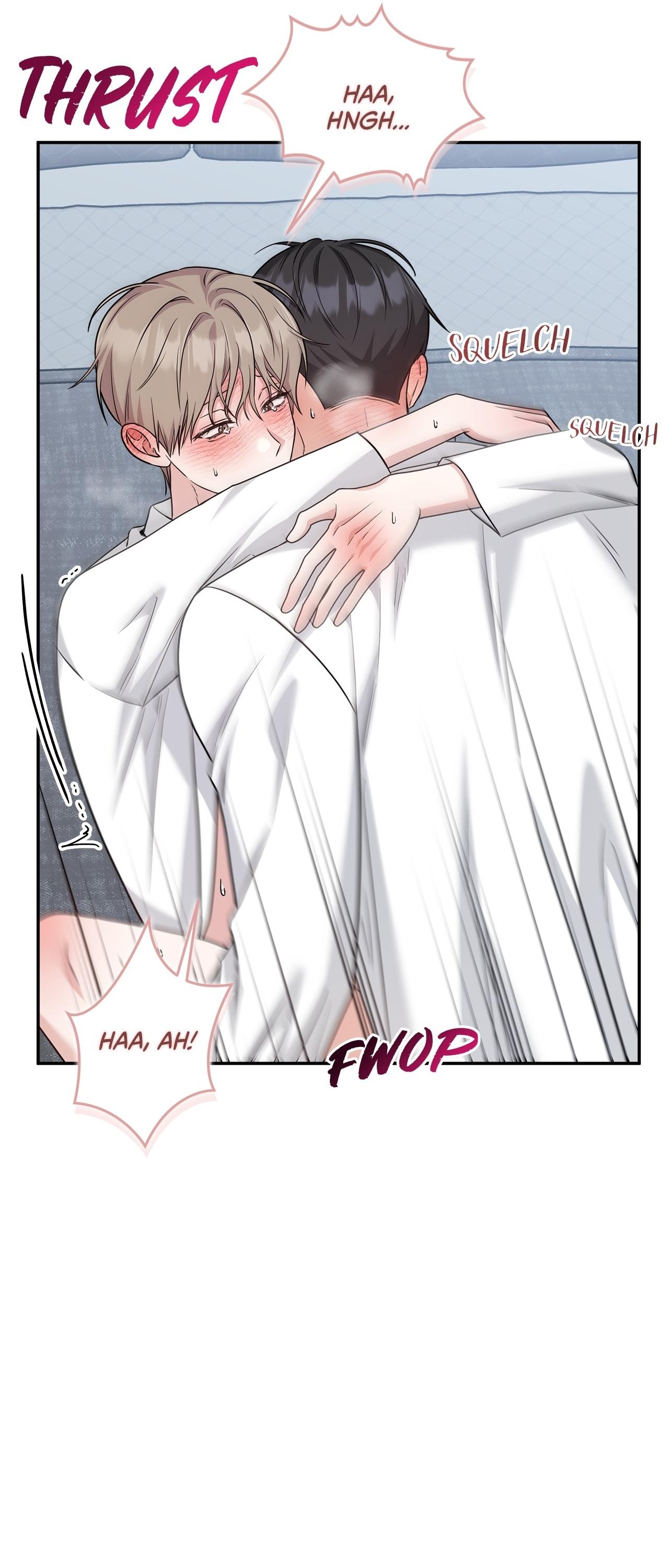 Senza Replica Chapter 87.5 page 22 - 