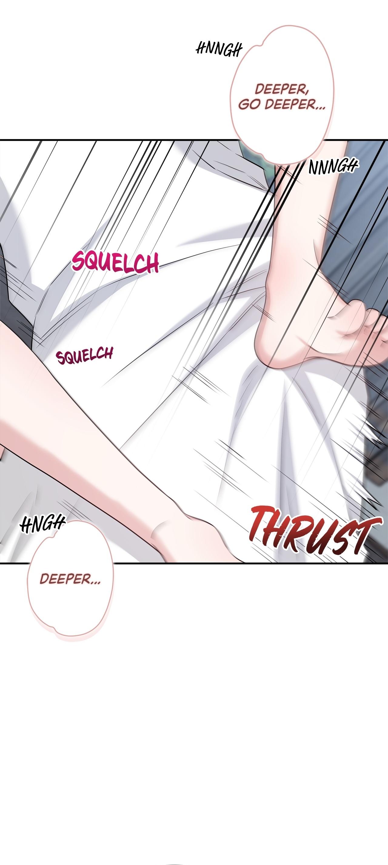 Senza Replica Chapter 87.5 page 23 - 