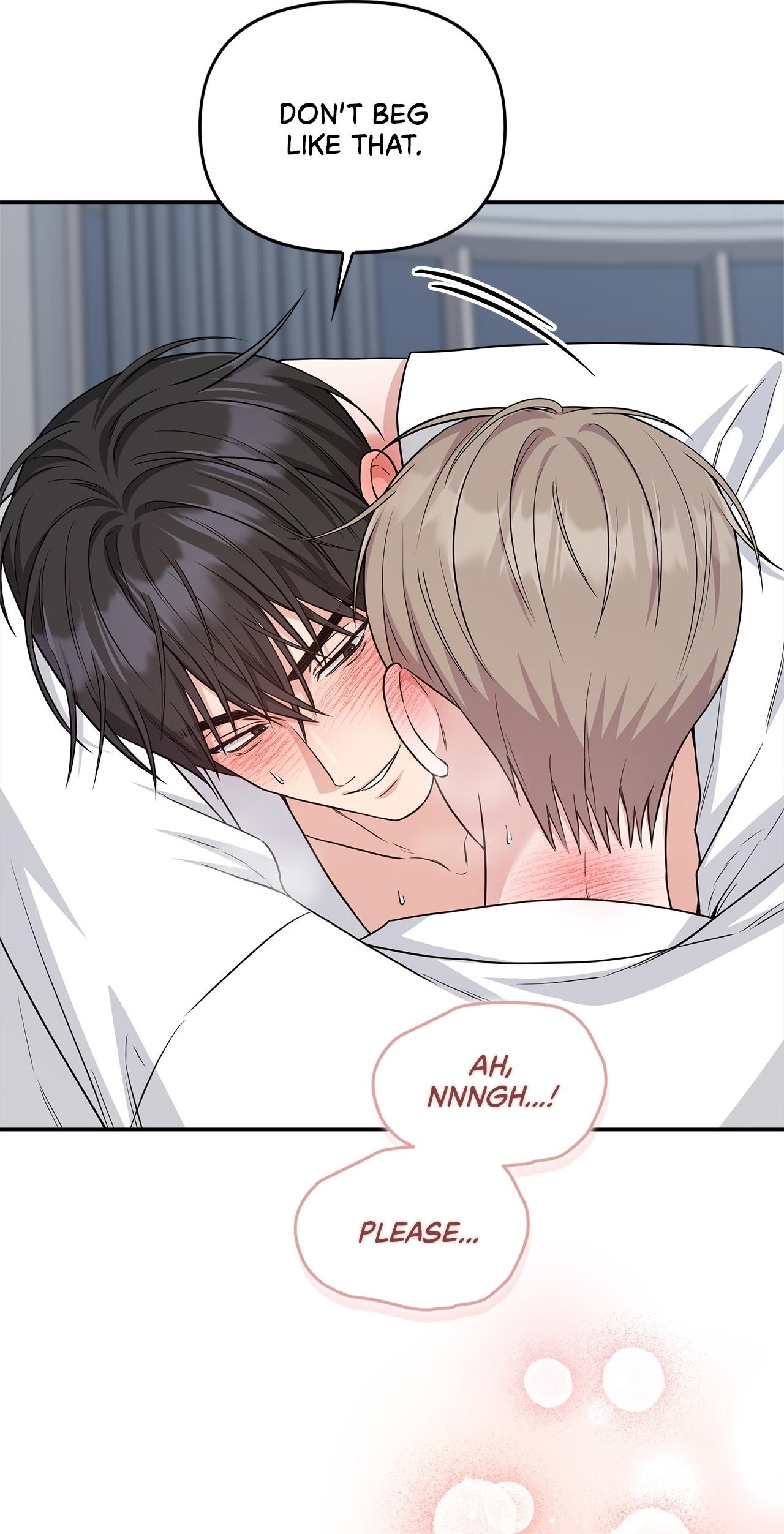 Senza Replica Chapter 87.5 page 24 - 