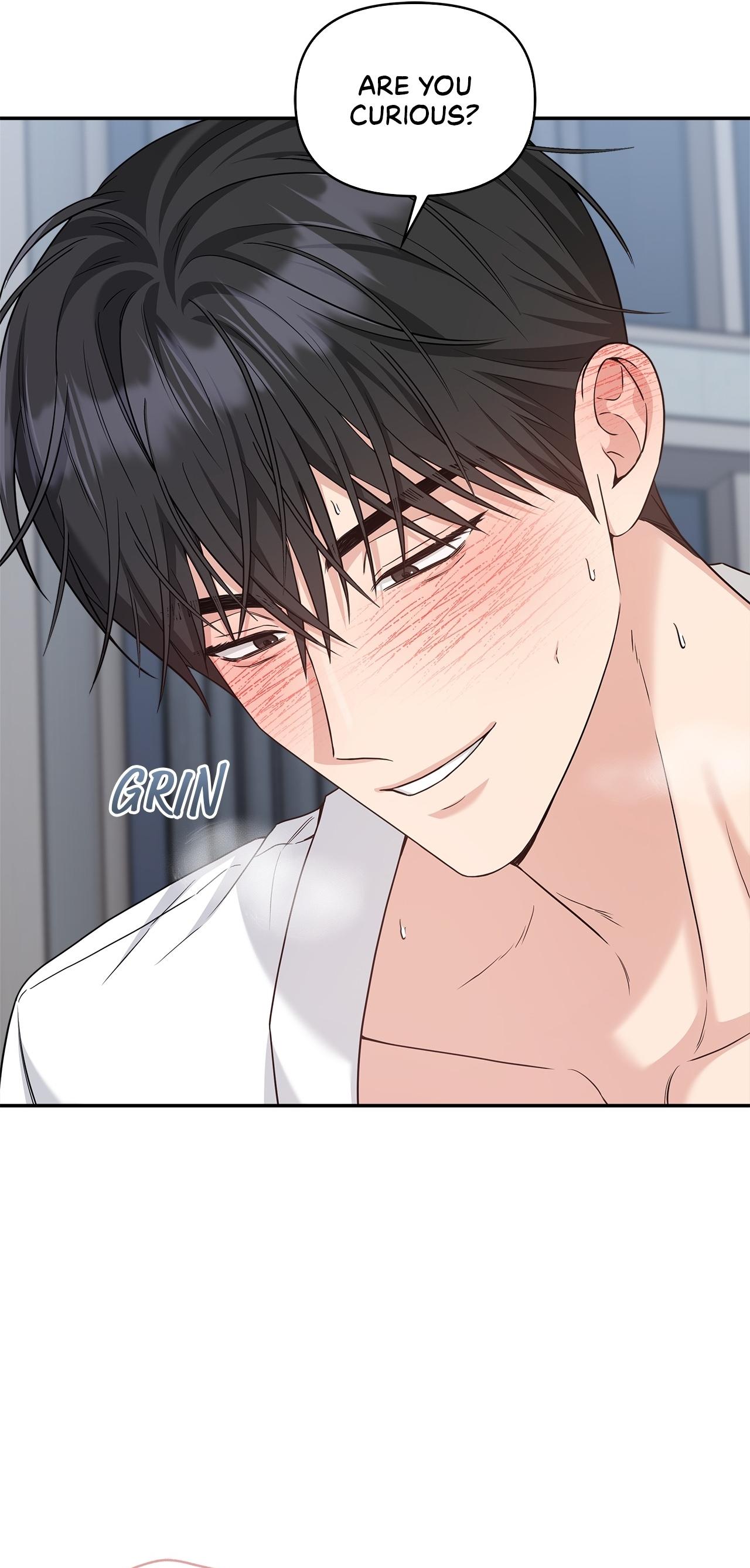 Senza Replica Chapter 87.5 page 34 - 