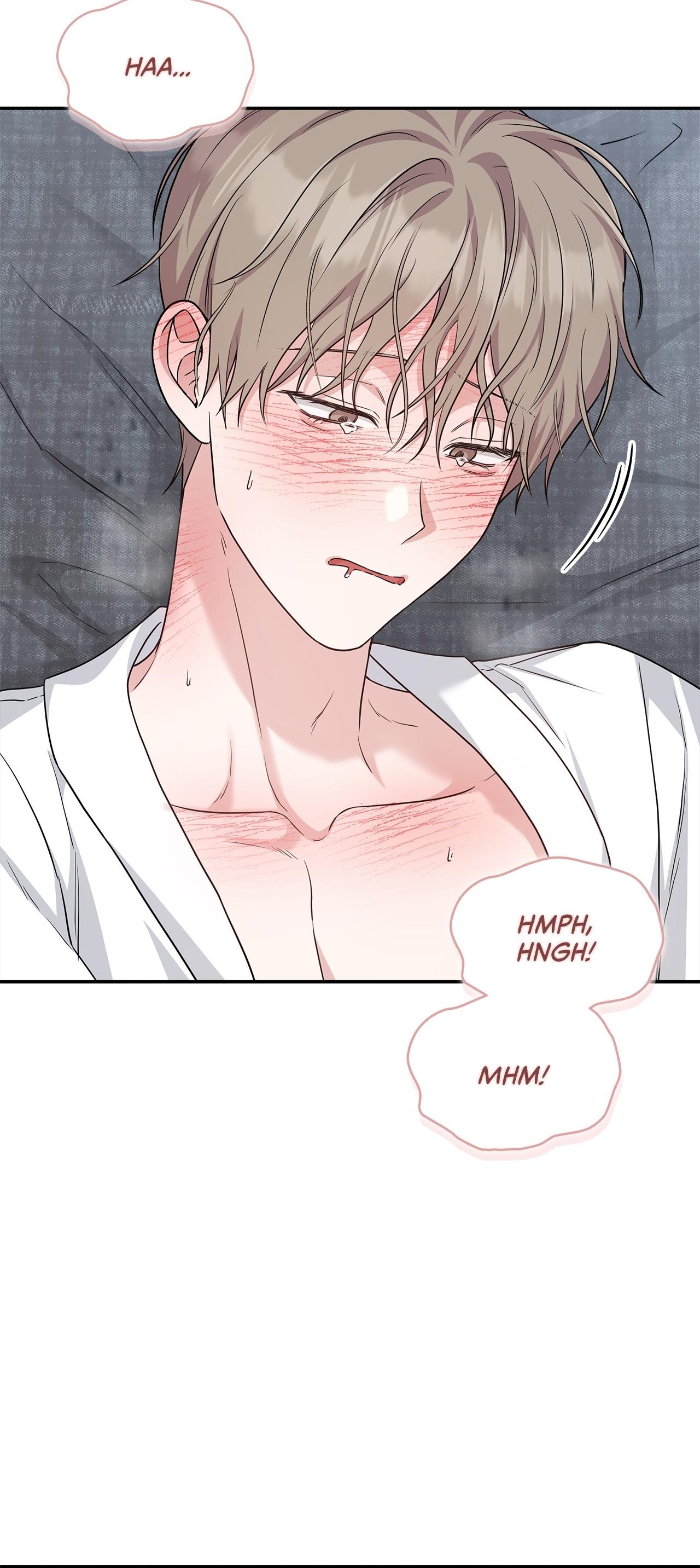 Senza Replica Chapter 87.5 page 35 - 