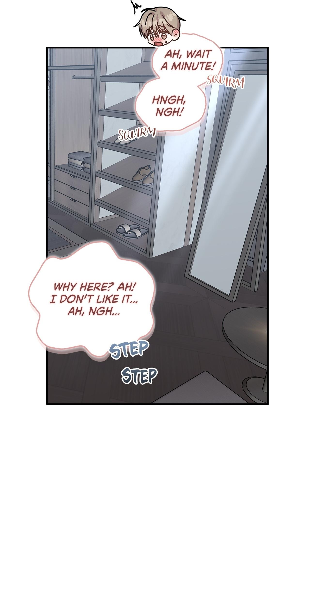 Senza Replica Chapter 87.5 page 40 - 