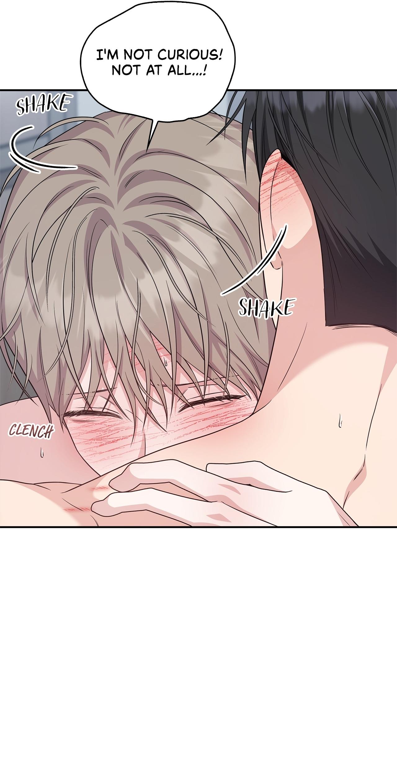 Senza Replica Chapter 87.5 page 42 - 