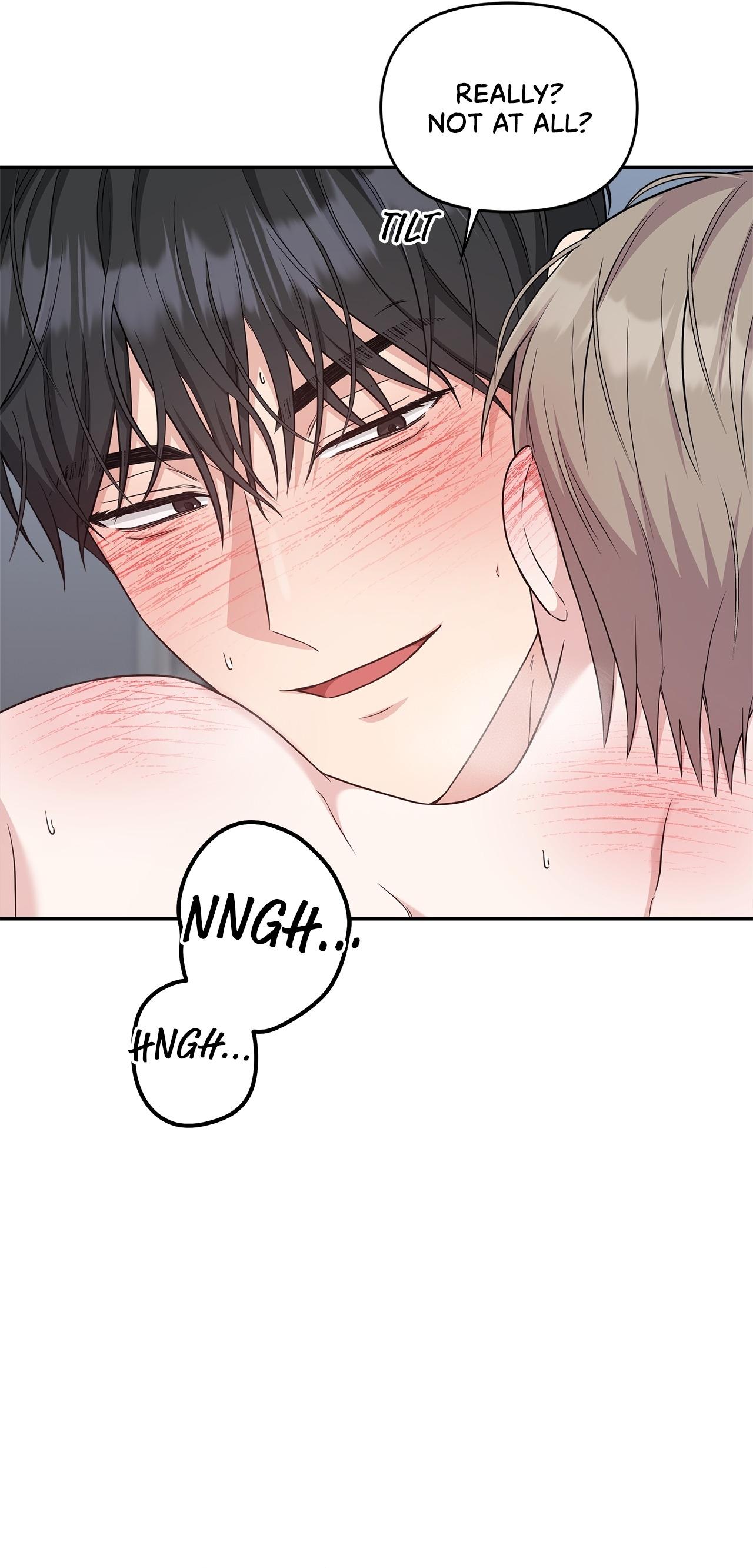 Senza Replica Chapter 87.5 page 43 - 