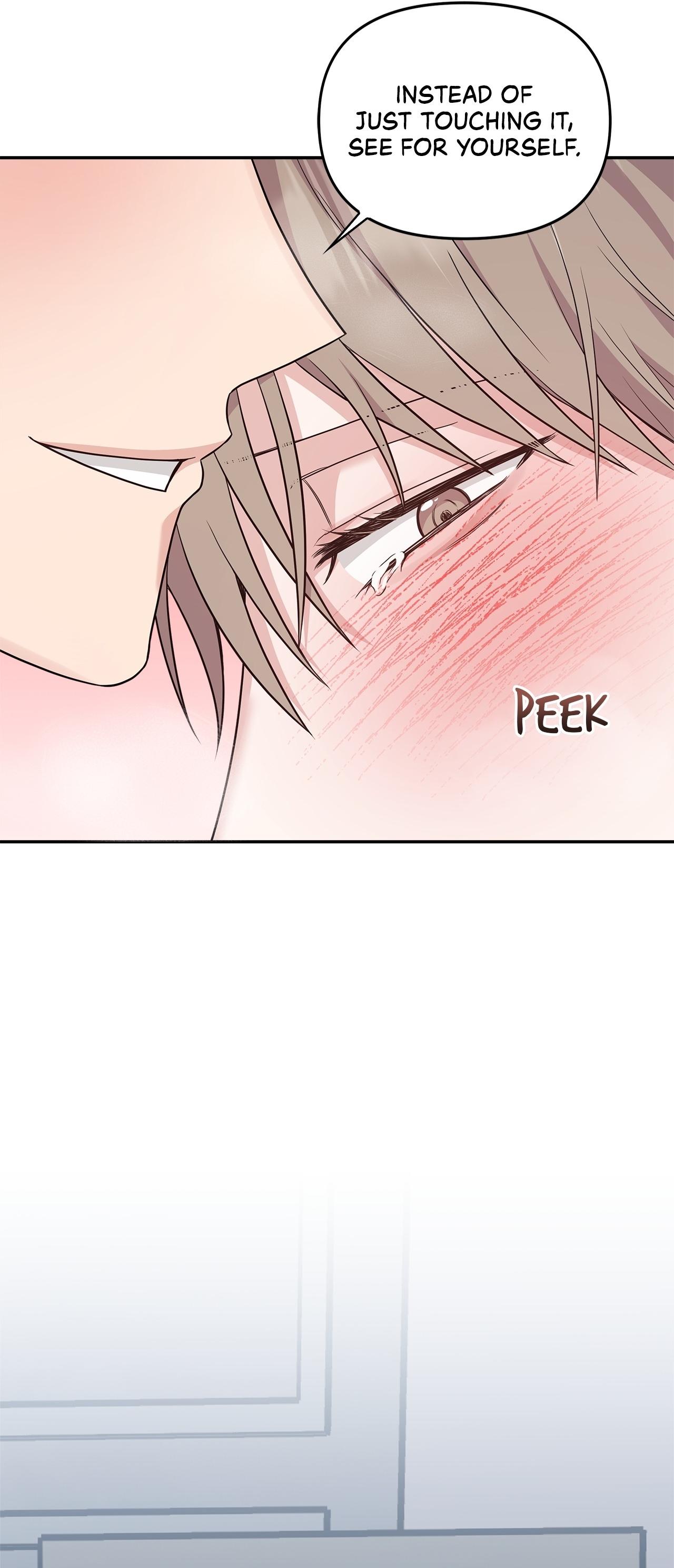 Senza Replica Chapter 87.5 page 47 - 