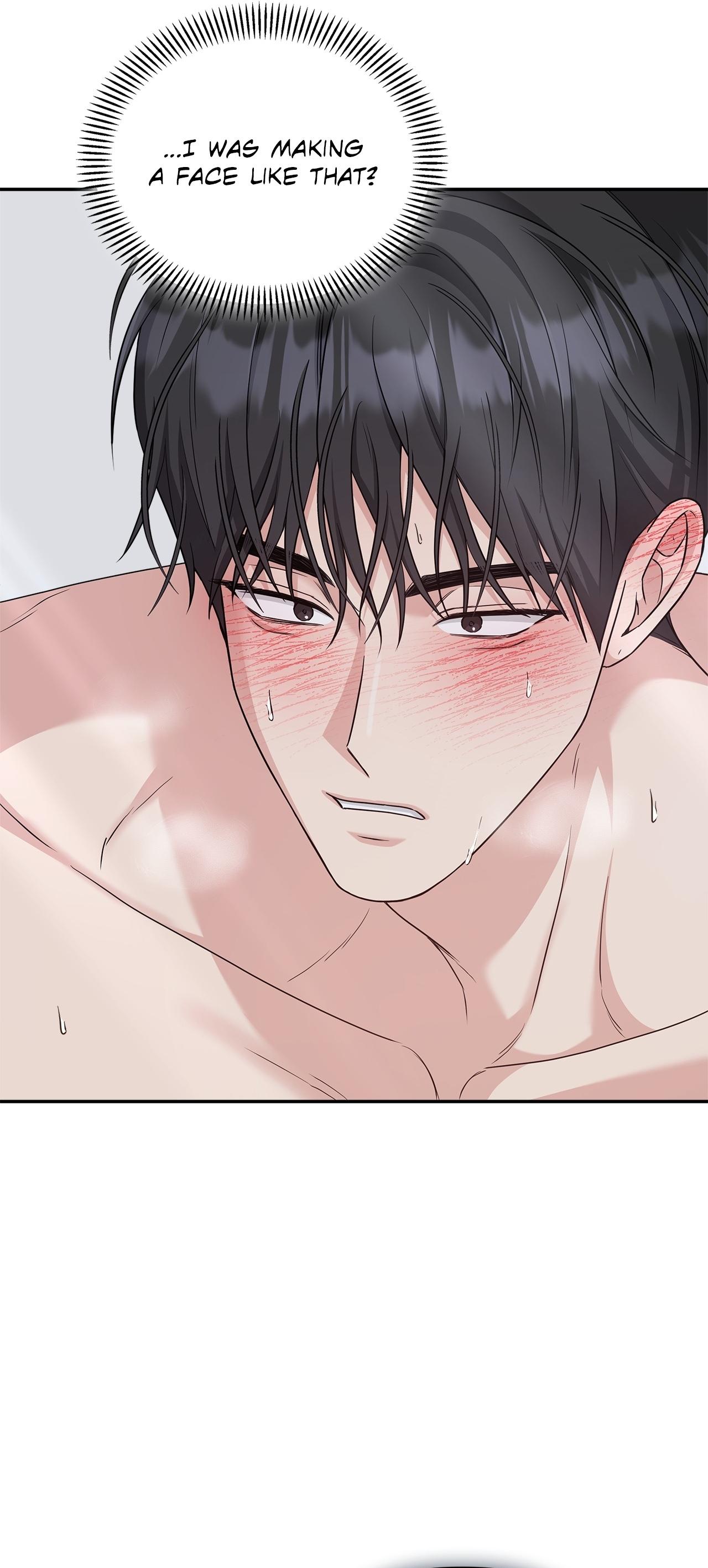 Senza Replica Chapter 87.5 page 57 - 