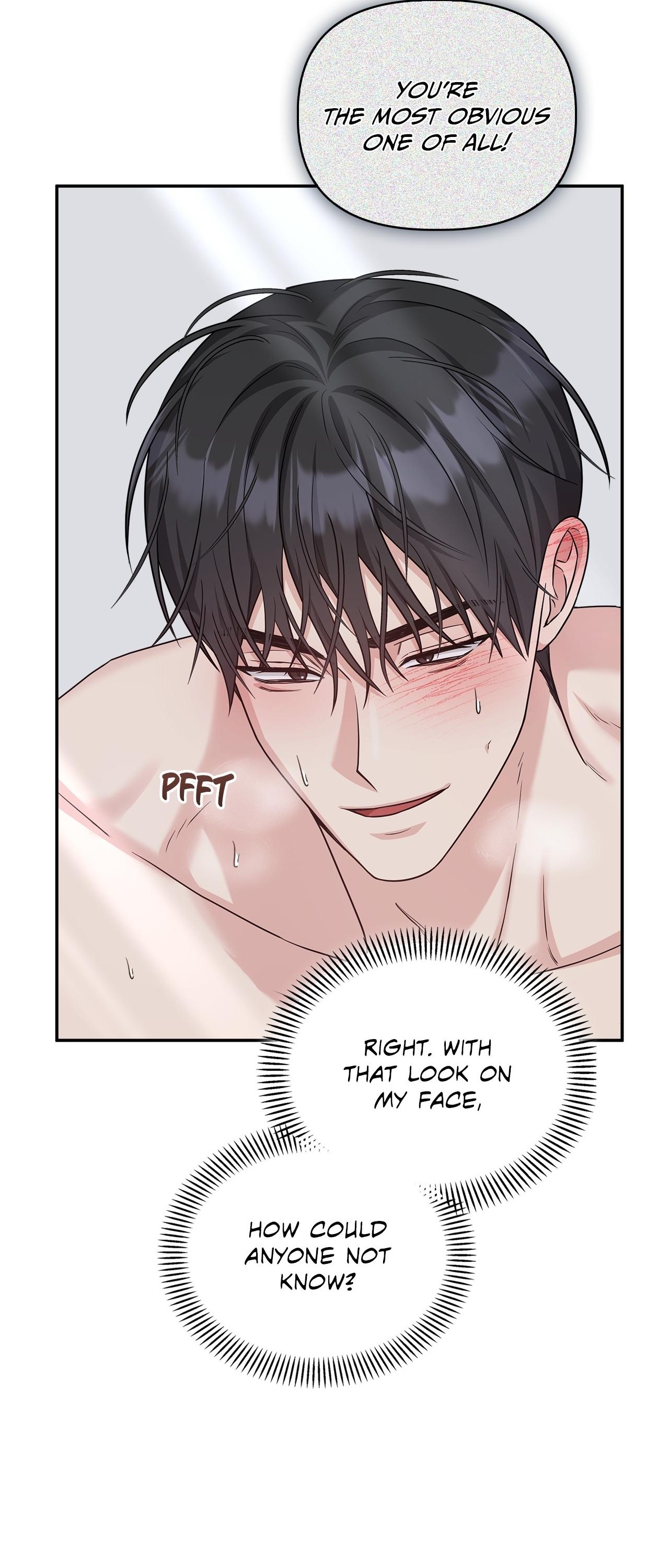 Senza Replica Chapter 87.5 page 58 - 
