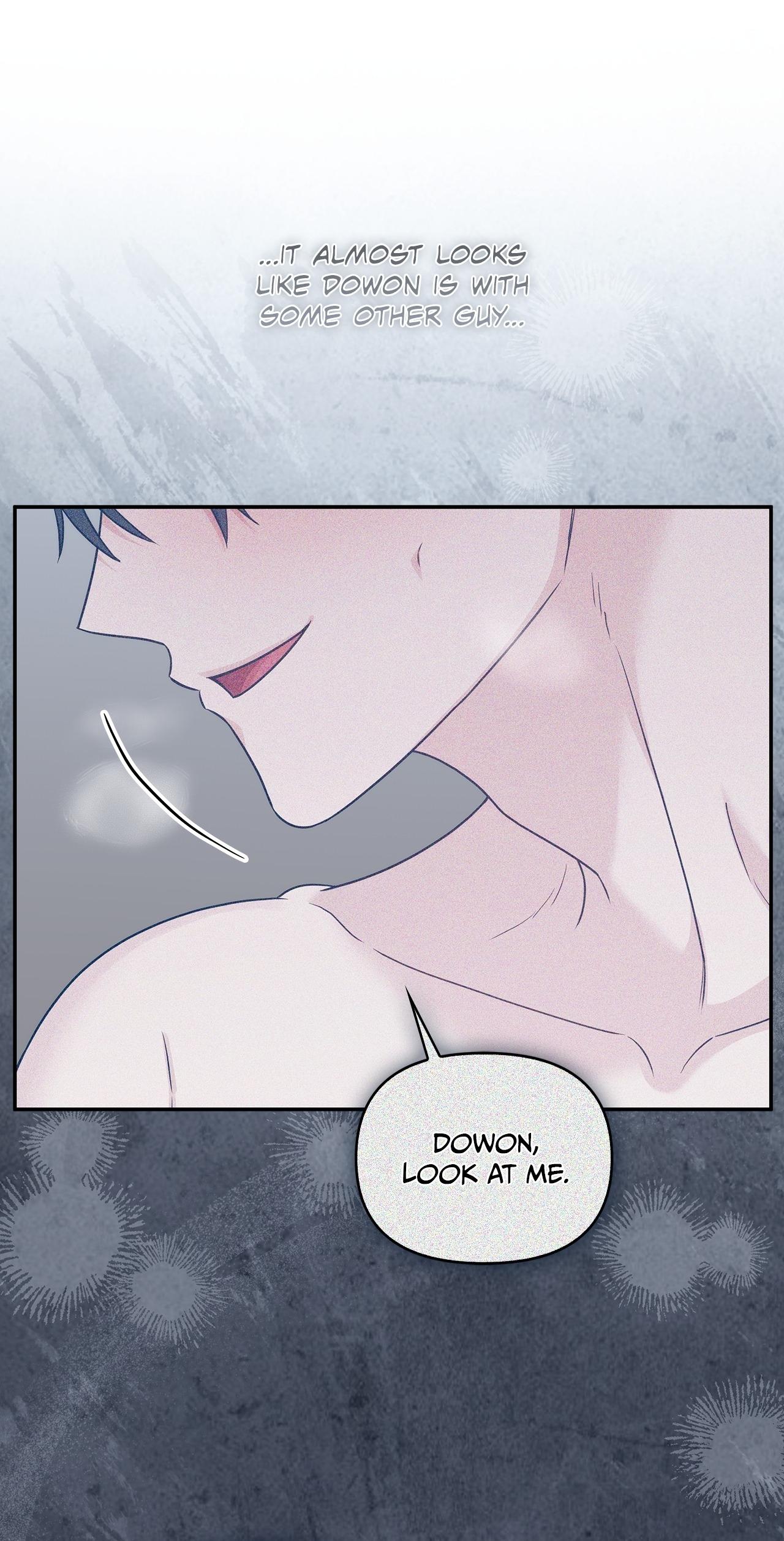 Senza Replica Chapter 87.5 page 60 - 