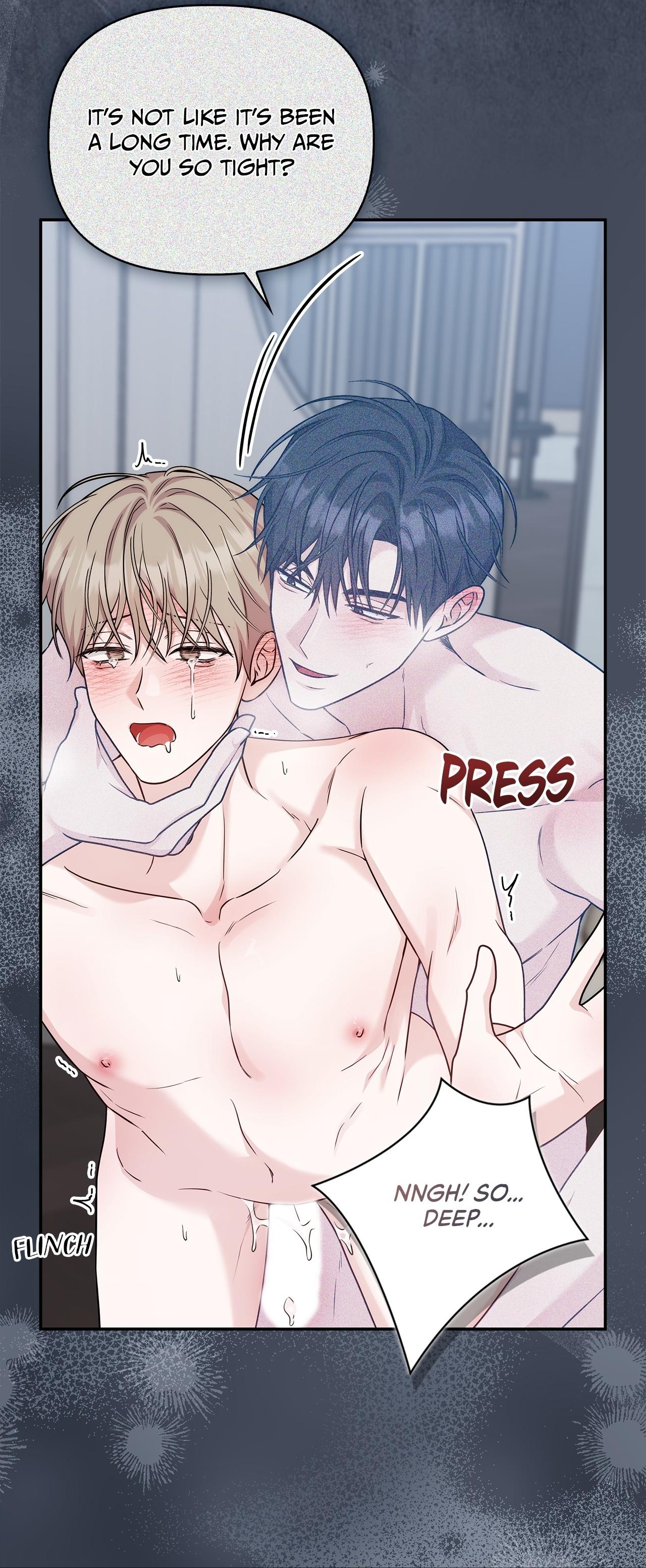 Senza Replica Chapter 87.5 page 61 - 