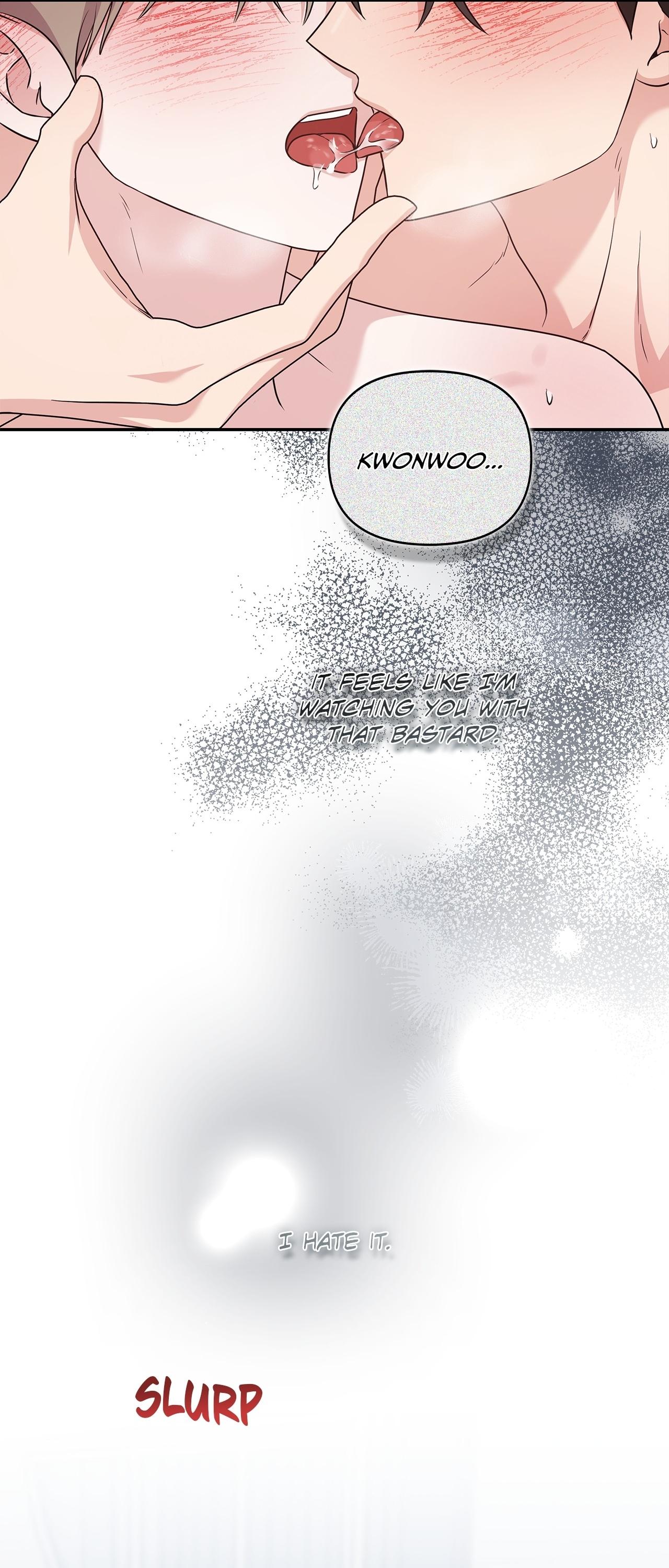 Senza Replica Chapter 87.5 page 63 - 