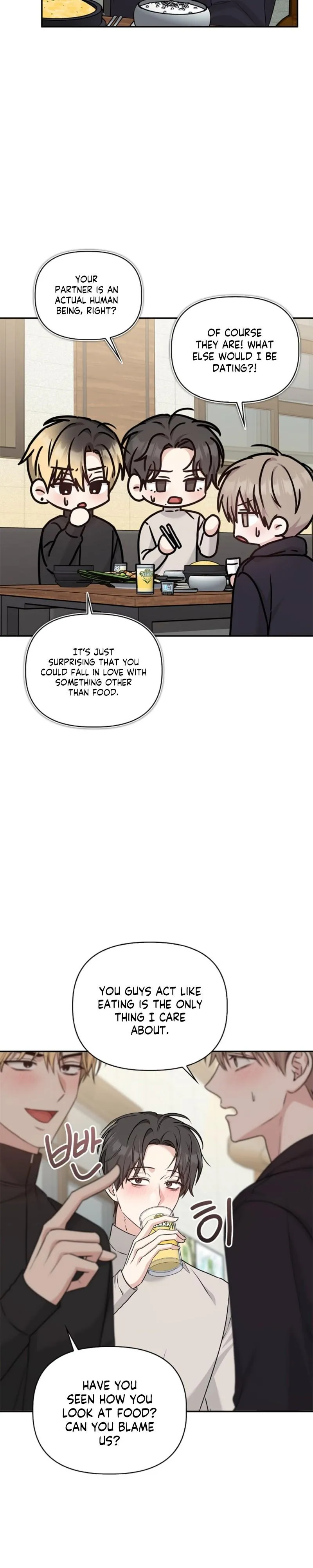 Senza Replica Chapter 89 page 2 - 