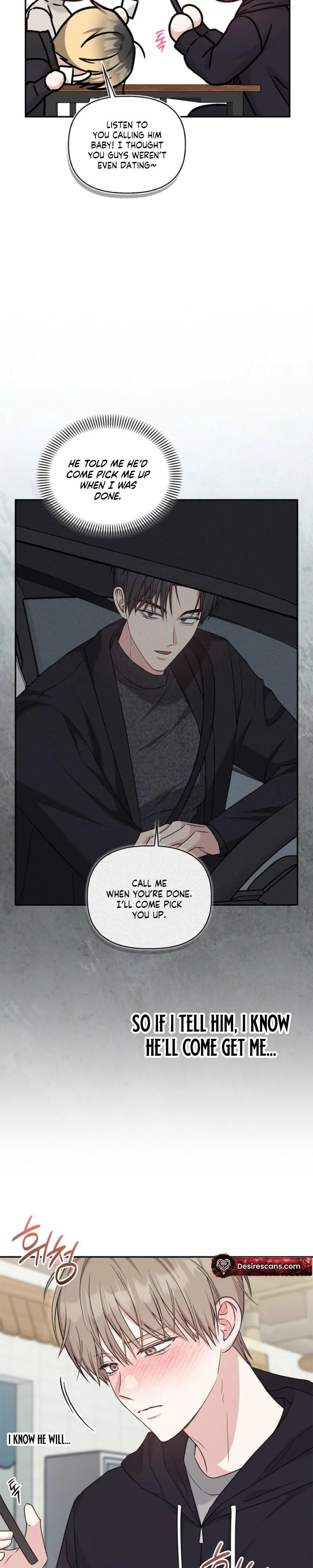 Senza Replica Chapter 89 page 13 - 
