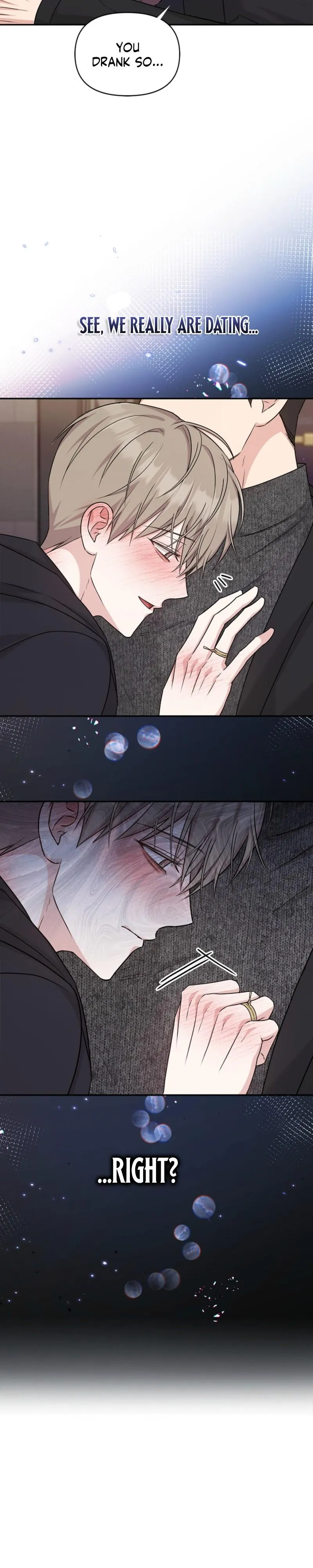 Senza Replica Chapter 89 page 17 - 