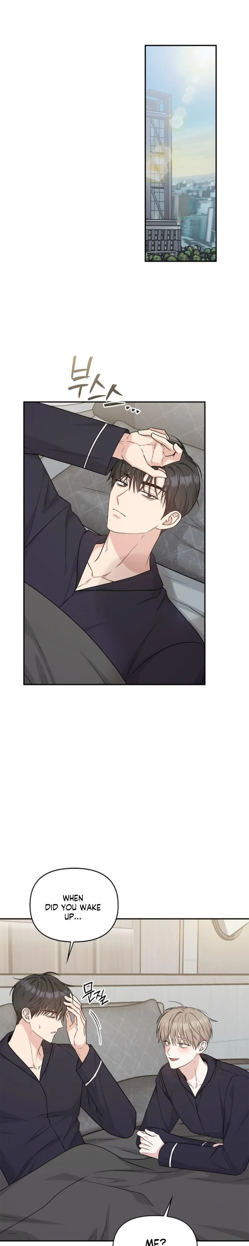 Senza Replica Chapter 89 page 28 - 