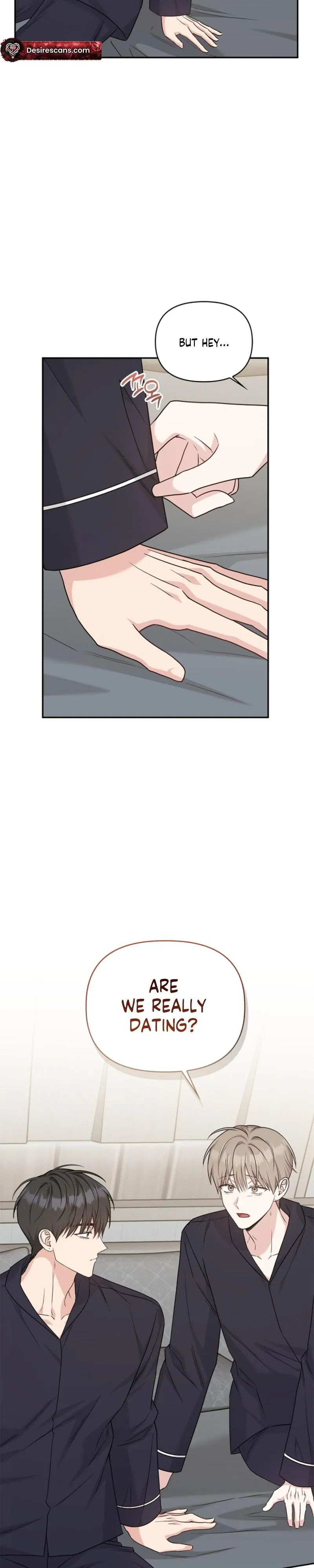 Senza Replica Chapter 89 page 30 - 