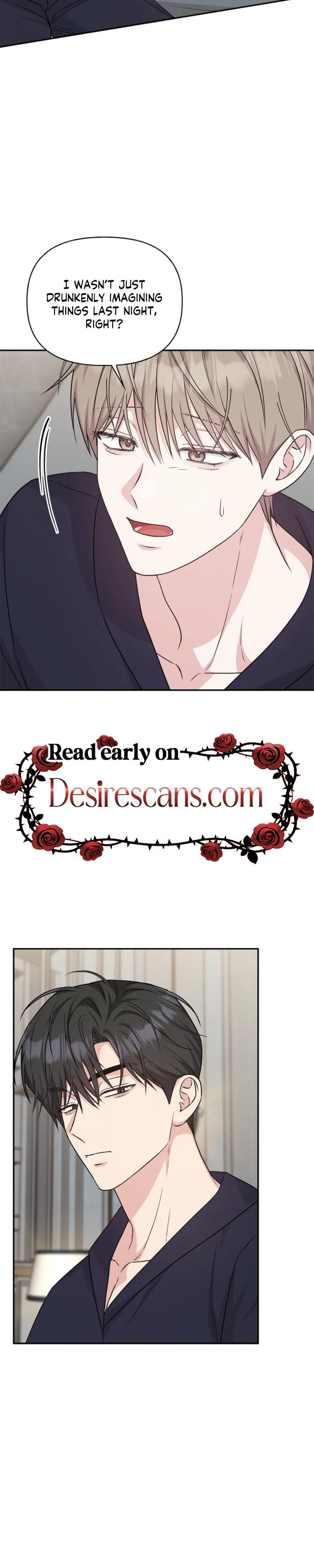 Senza Replica Chapter 89 page 31 - 