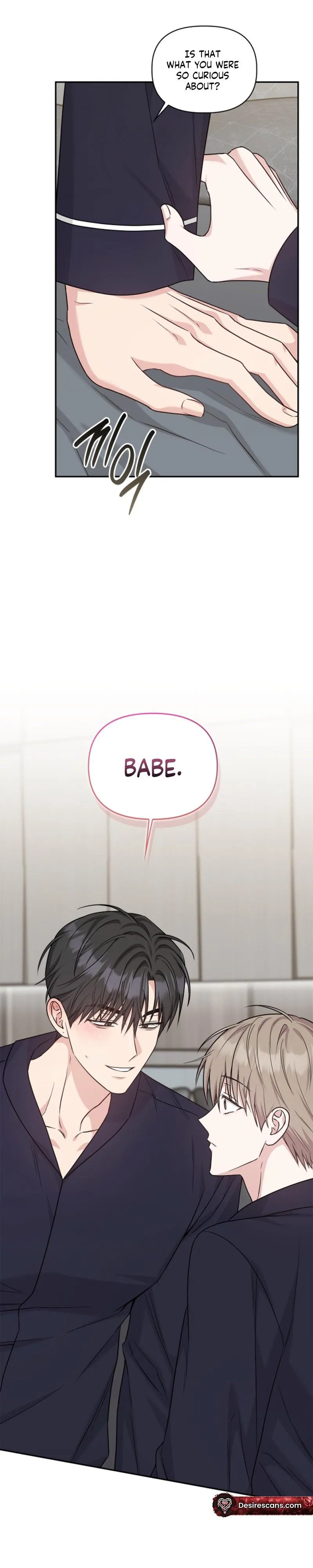 Senza Replica Chapter 89 page 32 - 