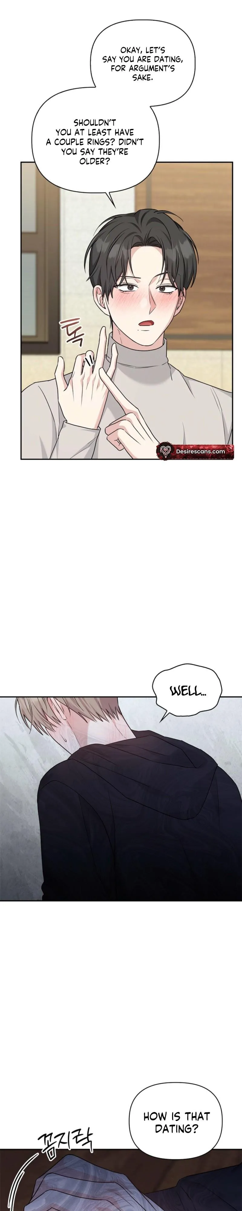 Senza Replica Chapter 89 page 7 - 
