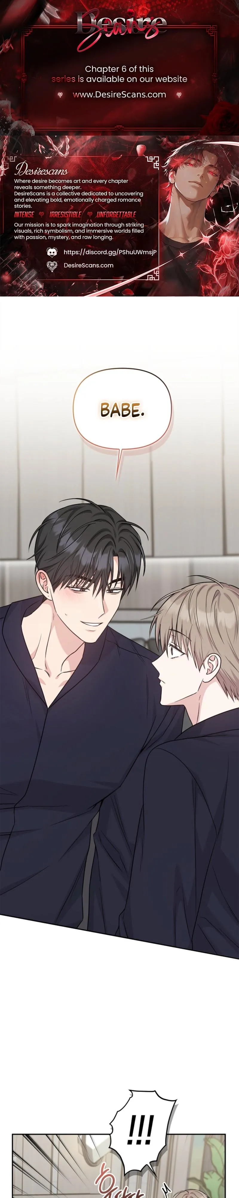 Senza Replica Chapter 90 page 1 - 