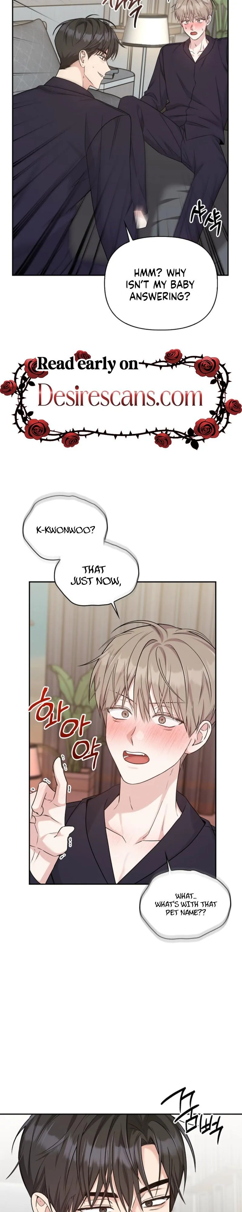 Senza Replica Chapter 90 page 2 - 