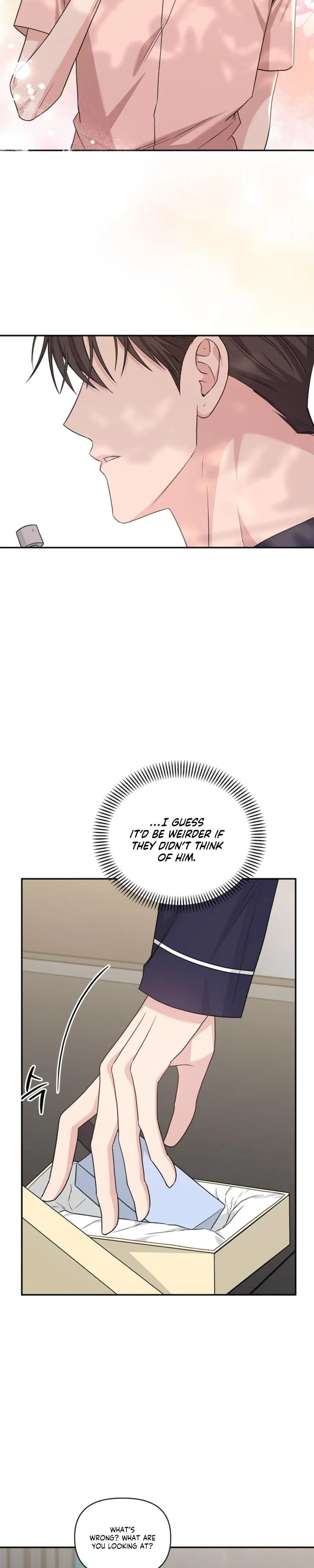 Senza Replica Chapter 90 page 11 - 