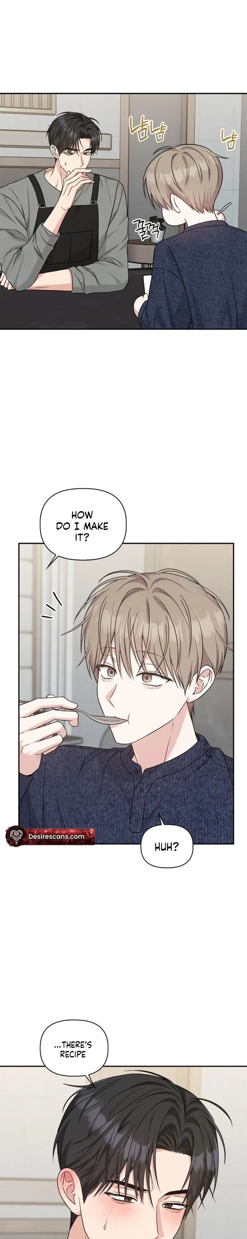 Senza Replica Chapter 90 page 16 - 