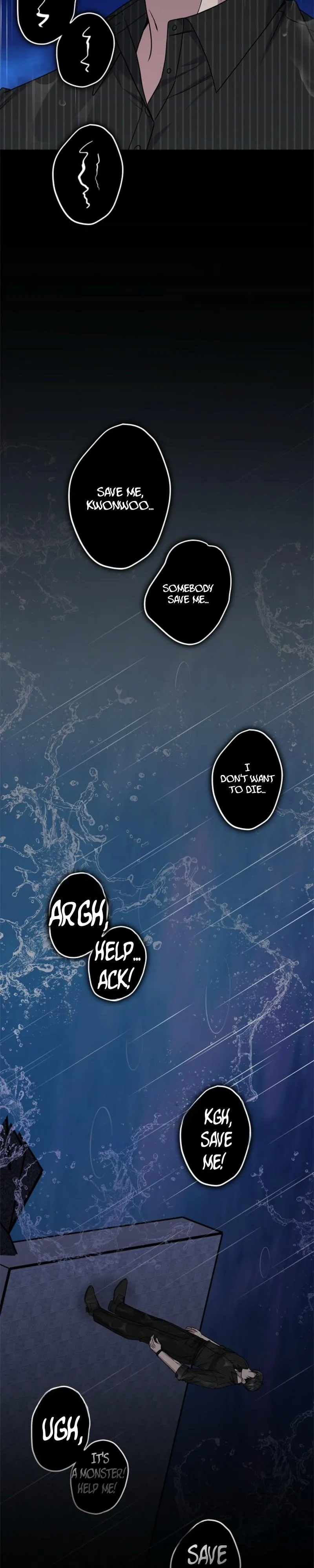 Senza Replica Chapter 90 page 23 - 
