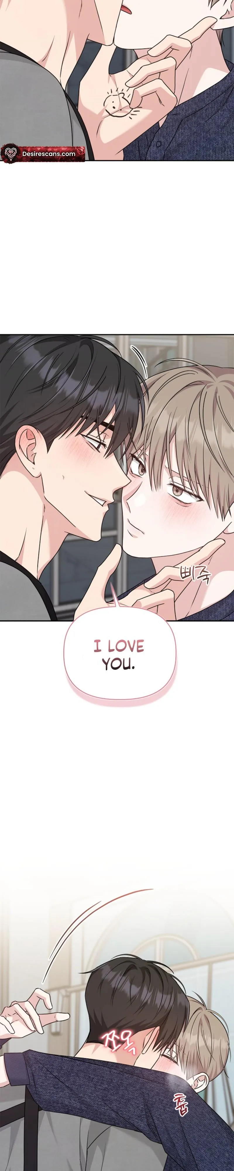 Senza Replica Chapter 90 page 30 - 