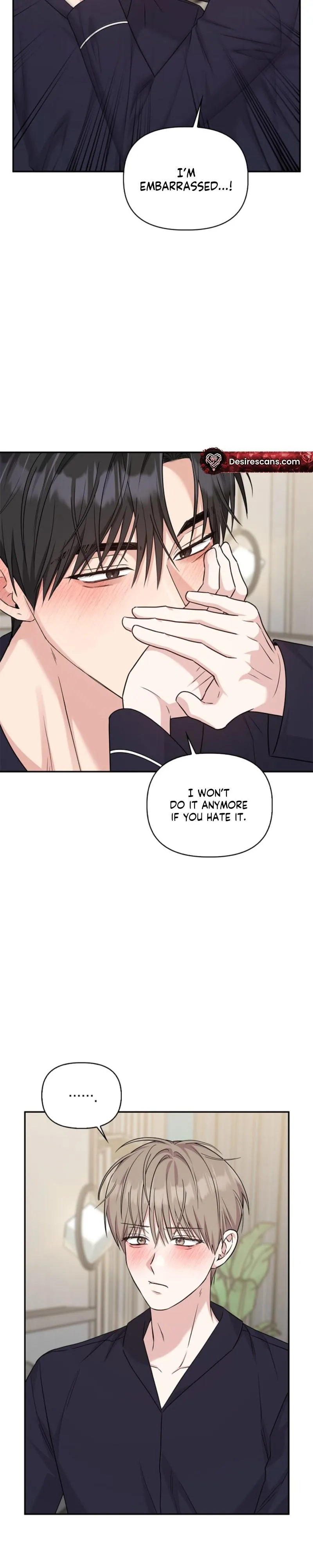 Senza Replica Chapter 90 page 4 - 