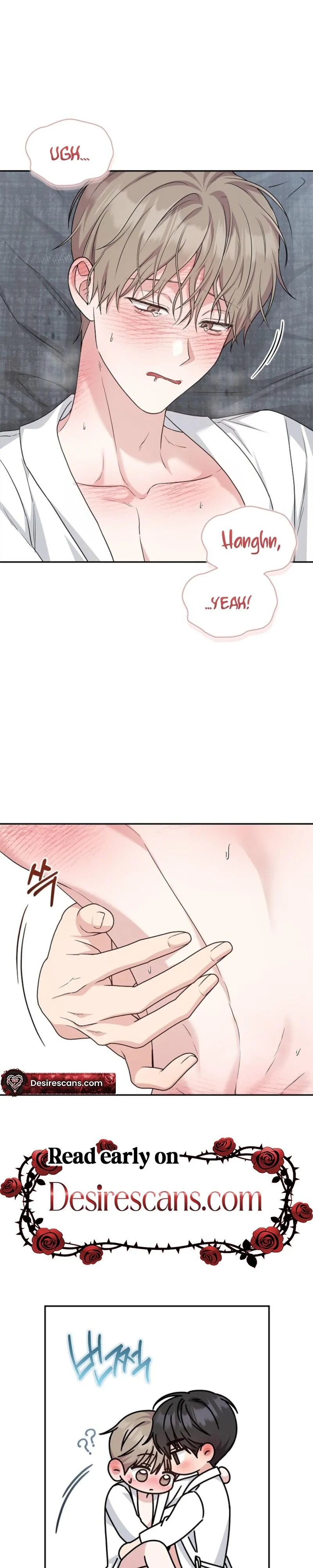 Senza Replica Chapter 95 page 16 - 