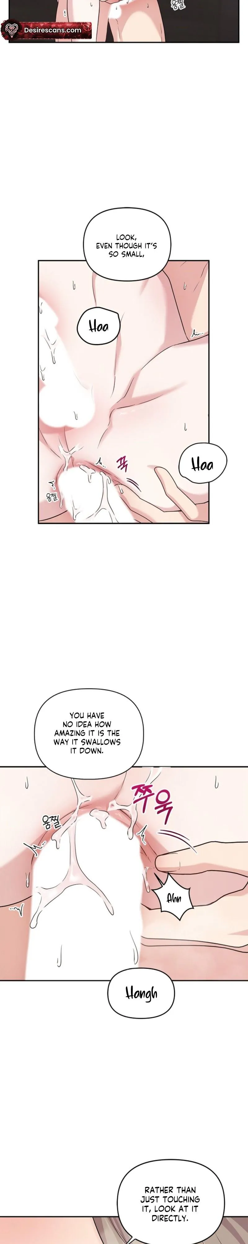 Senza Replica Chapter 95 page 20 - 