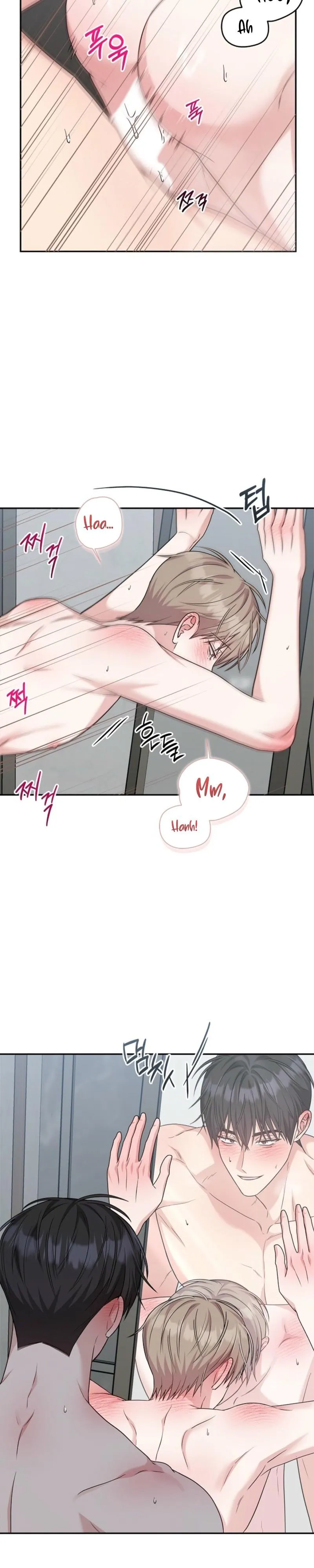 Senza Replica Chapter 95 page 24 - 
