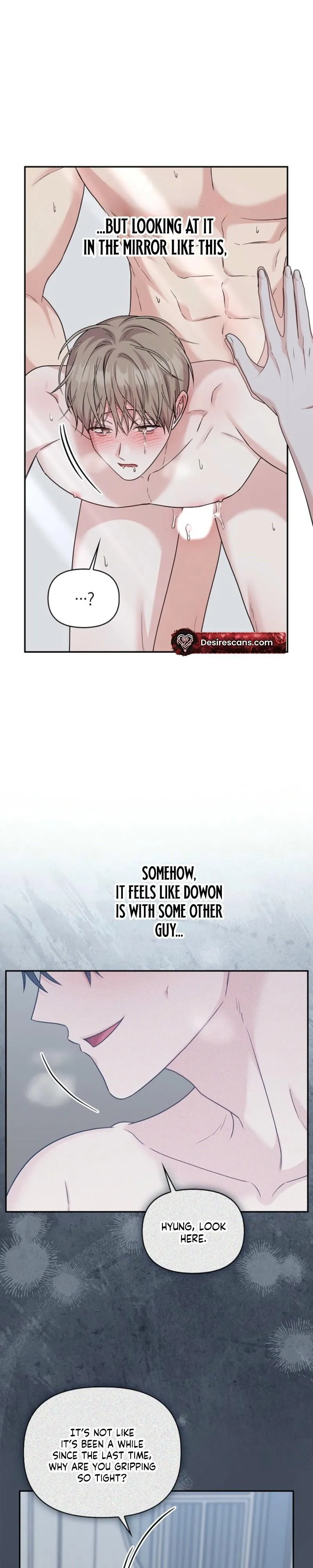Senza Replica Chapter 95 page 26 - 