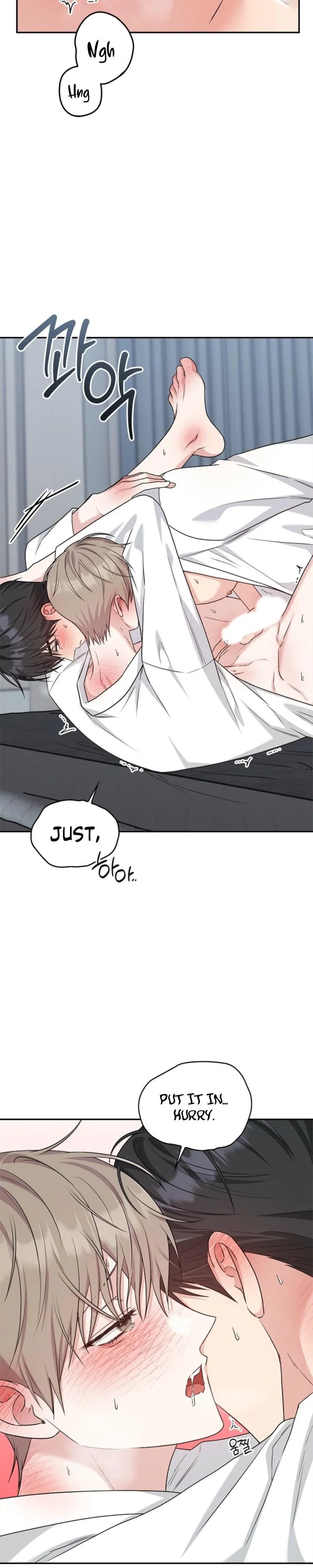Senza Replica Chapter 95 page 8 - 