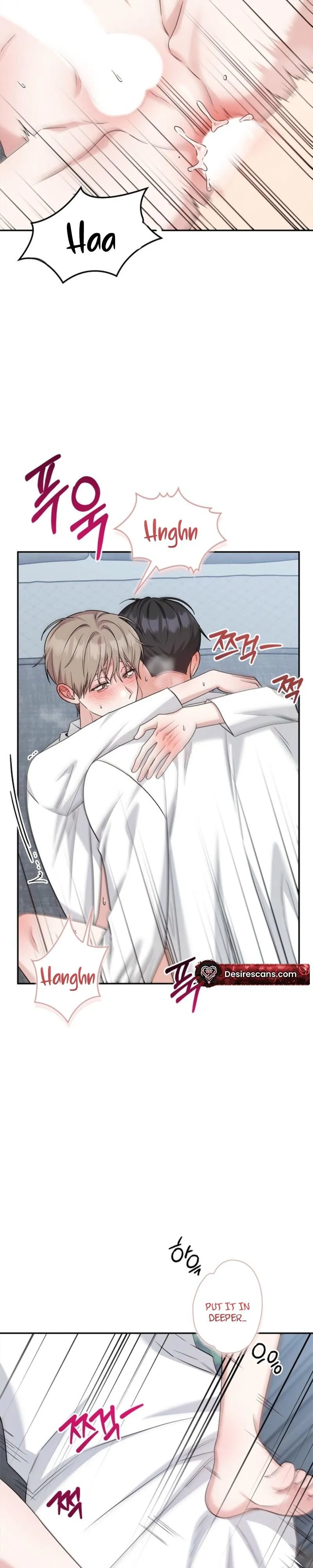 Senza Replica Chapter 95 page 10 - 